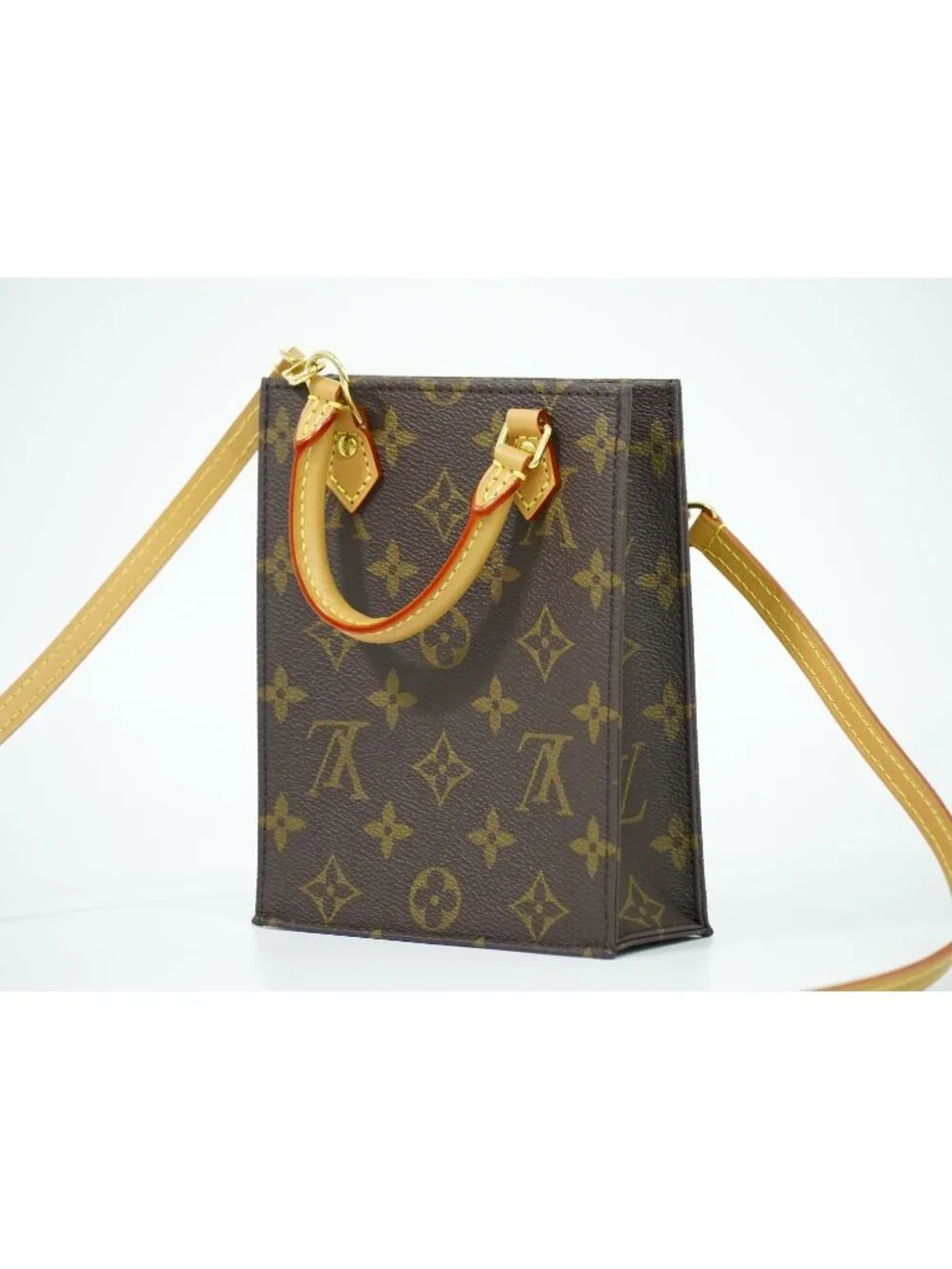 Louis Vuitton this authentic